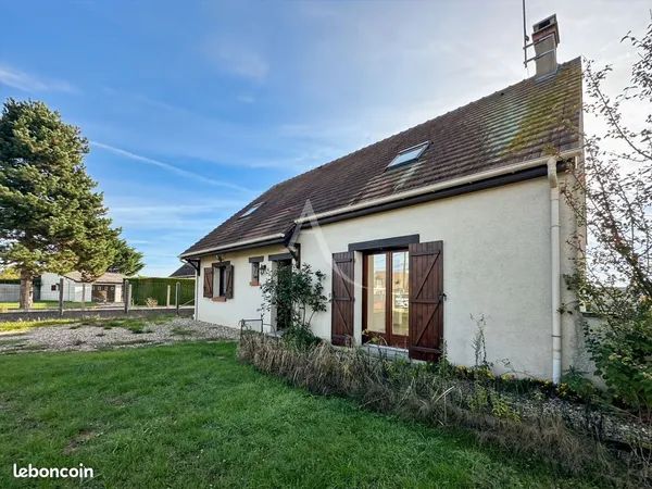 Pavillon 6 pièces 106 m²