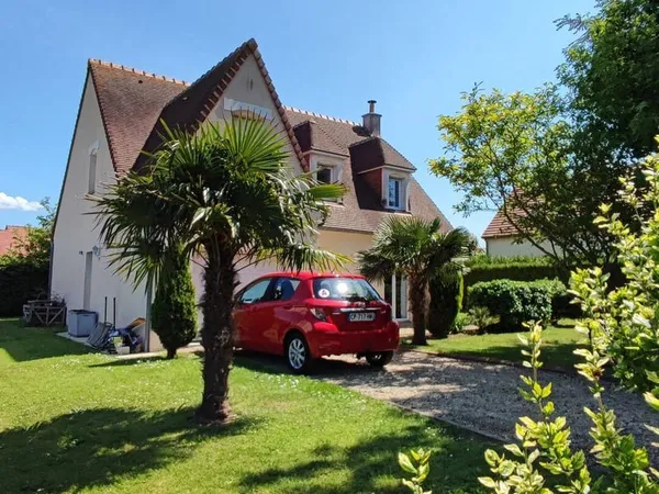 Maison 7 pièces 140 m²
