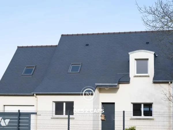 Maison 5 pièces 85 m²