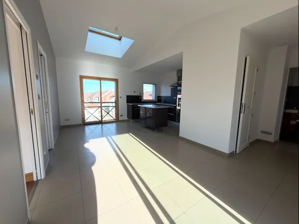 Appartement 3 pièces 53 m²
