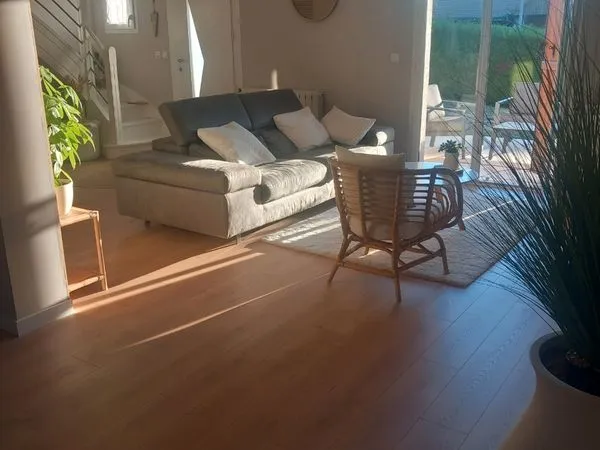 Maison plain pied secteur recherché