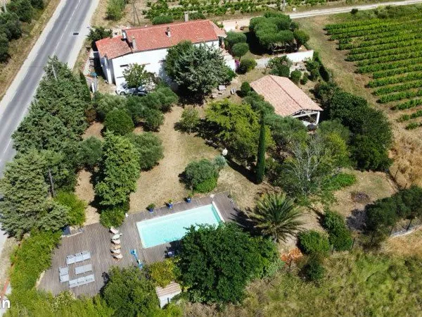 Maison atypique