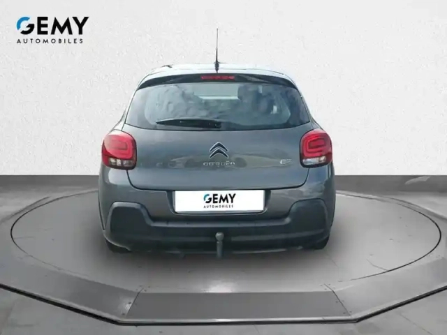 Citroën C3 puretech 82 s&amp;s bvm5 — photo 5