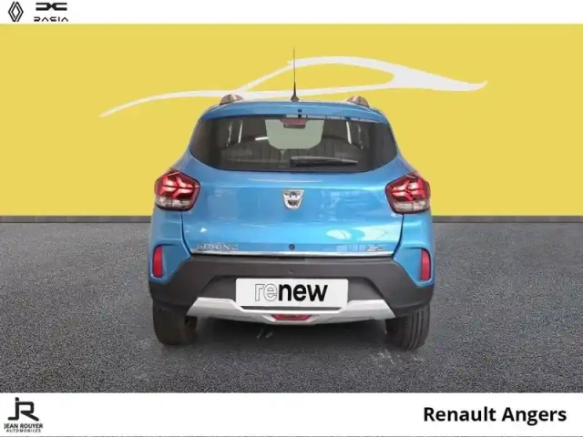 Dacia Spring 45ch confort plus - achat intégral — photo 12