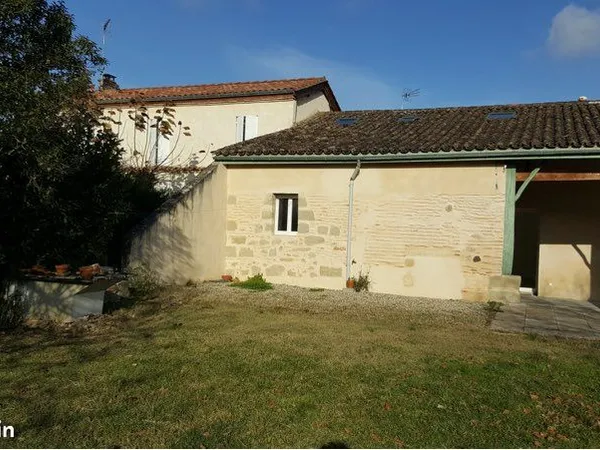 Maison de ville MARMANDE 100m2