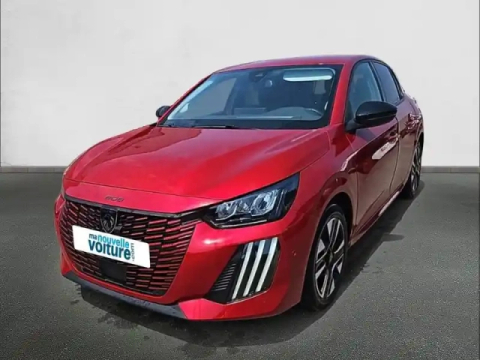 Peugeot 208 hybrid 100 e-dcs6