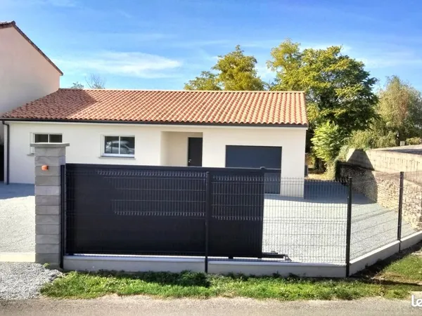Maison 4 pièces 90 m²