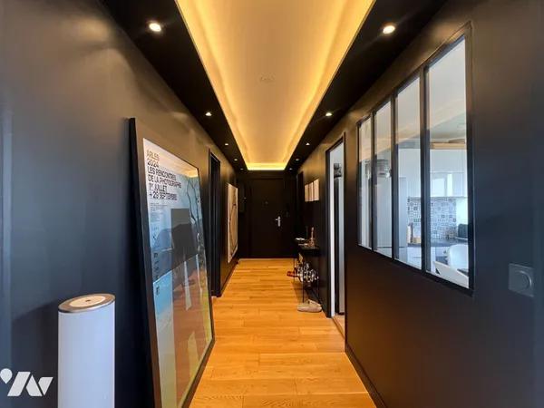 Appartement 5 pièces 115 m²