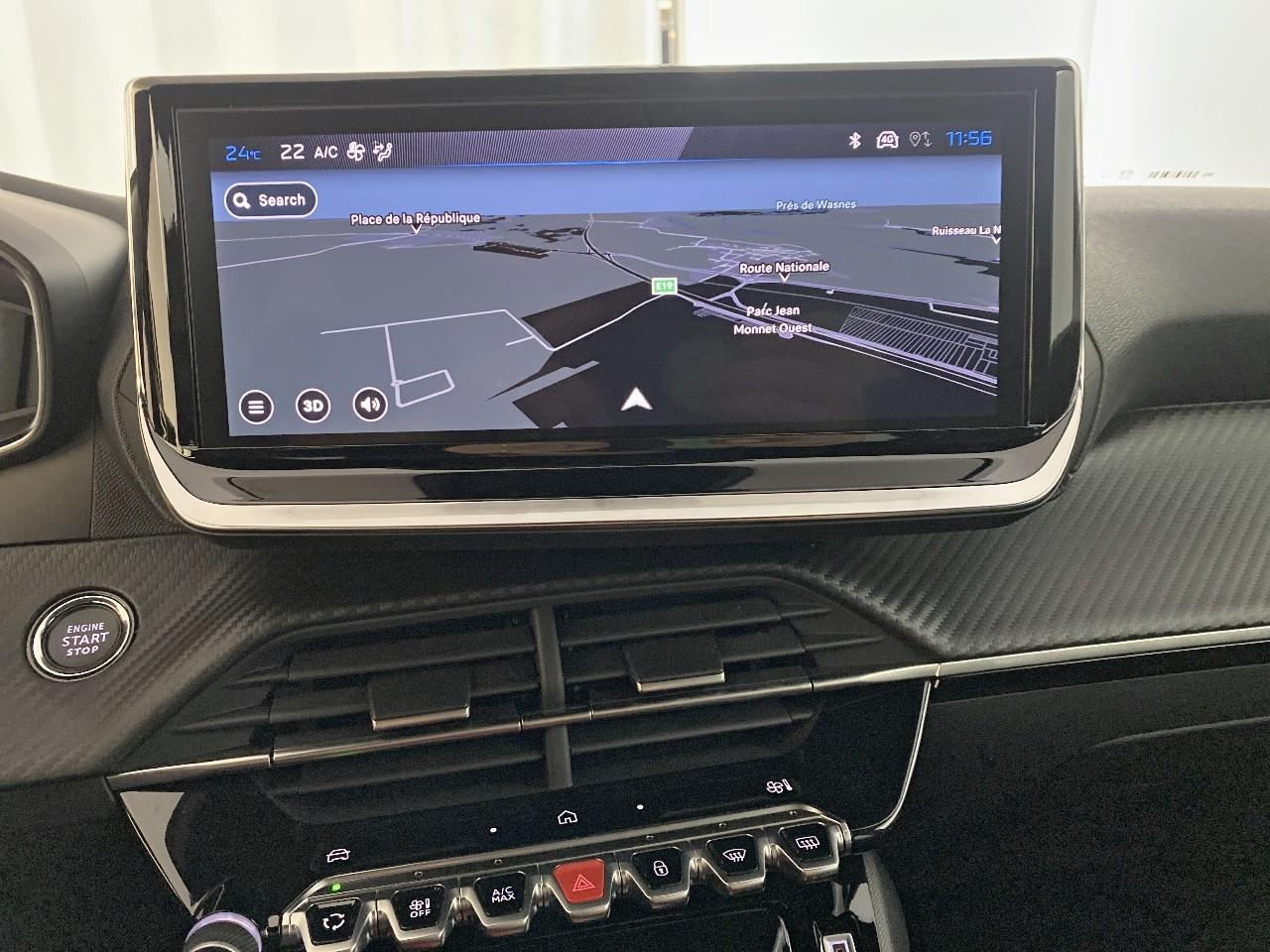 Peugeot 2008 hybrid 145 ch e-dcs6 allure — photo 14
