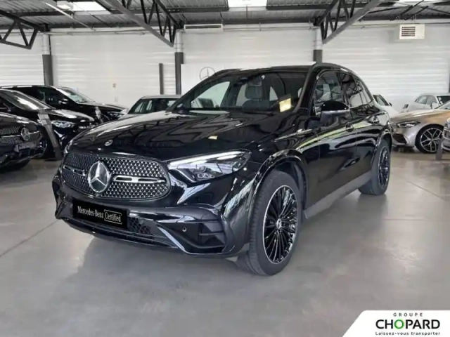 Mercedes Glc 400 e 9g-tronic 4matic — photo 29