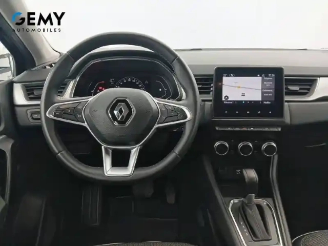Renault Captur tce 140 edc - 21 — photo 8