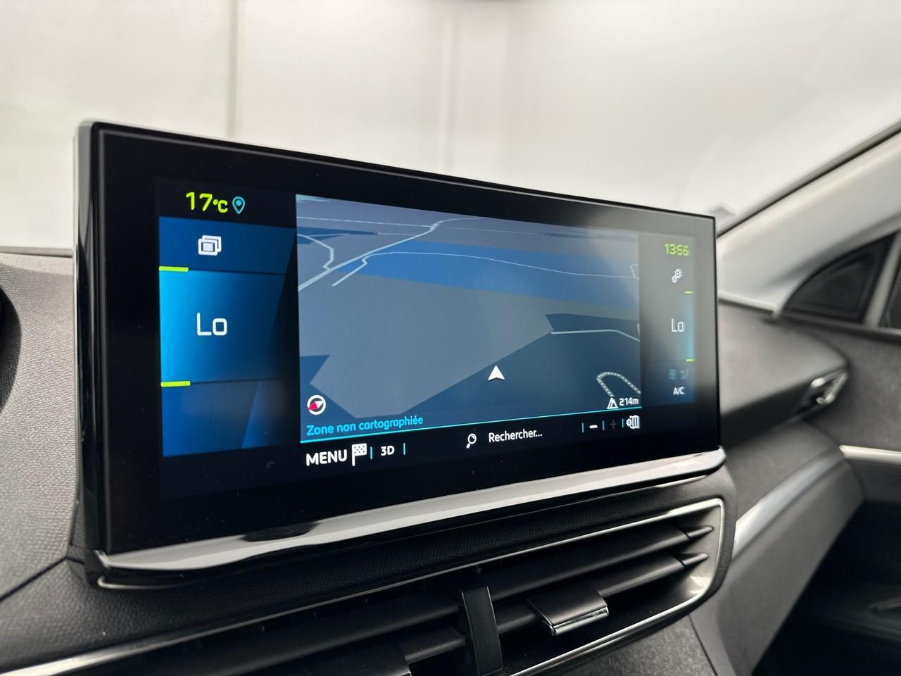 Peugeot 3008 hybrid 225 e-eat8 allure pack — photo 10