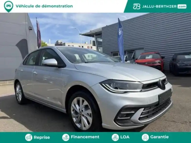 Volkswagen Polo 1.0 tsi 95ch style — photo 2