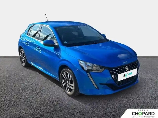 Peugeot 208 puretech 130 s&amp;s eat8 — photo 113