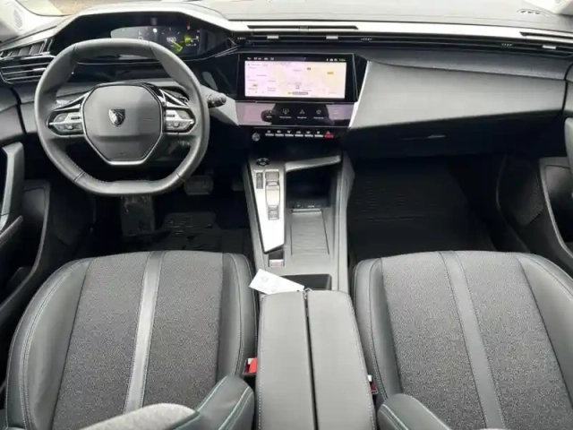 Peugeot 308 1.2 puretech 130ch s&amp;s allure pack eat8 — photo 7