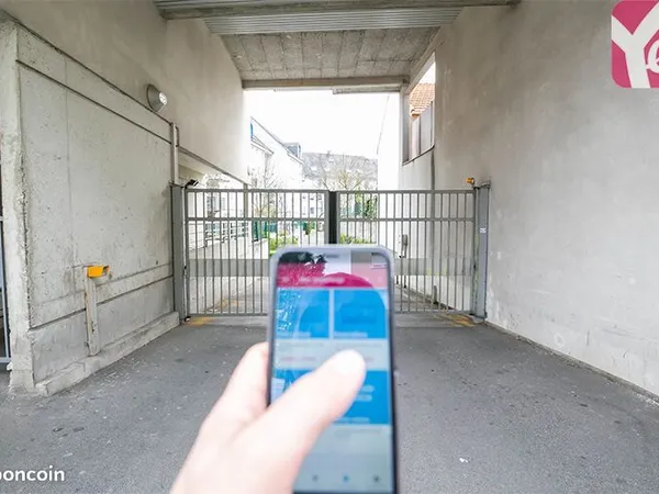 Parking Bagneux