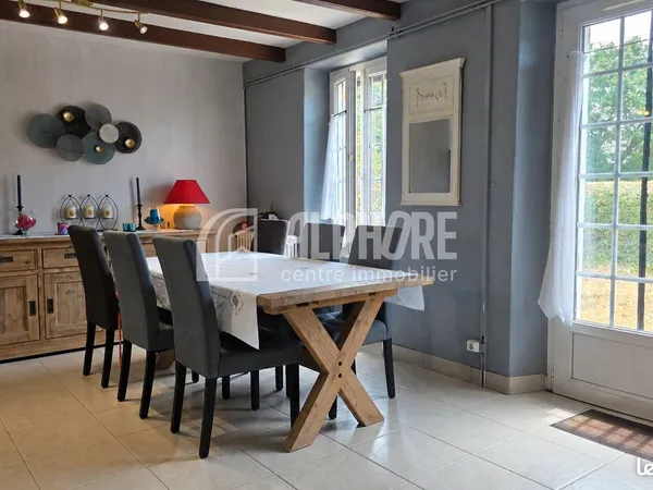 Maison 5 pièces 112 m²