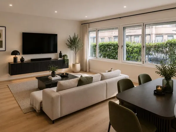 Appartement 3 pièces 62 m²
