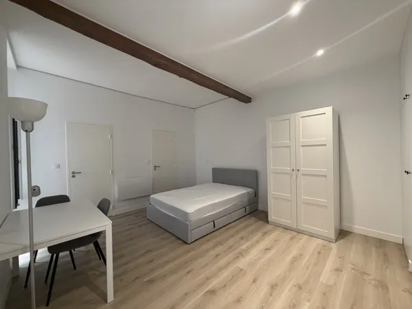 STUDIO CENTRE TOULOUSE