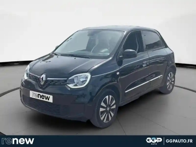 Renault Twingo e-tech electric techno r80 achat intégral — photo 29