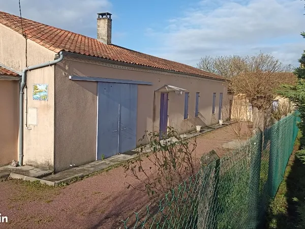 Maison en pierres