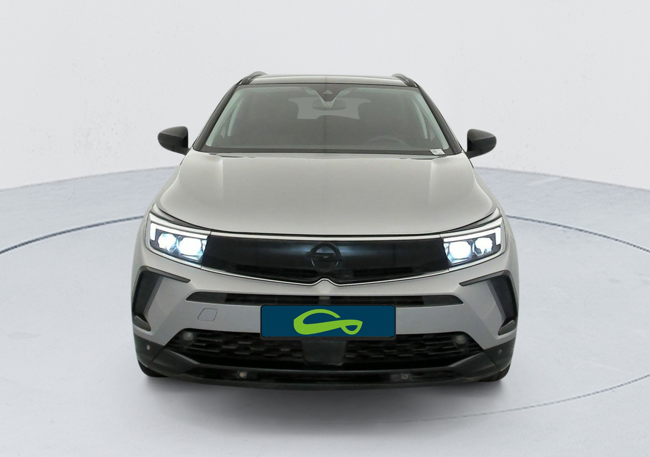 Opel Grandland — photo 8