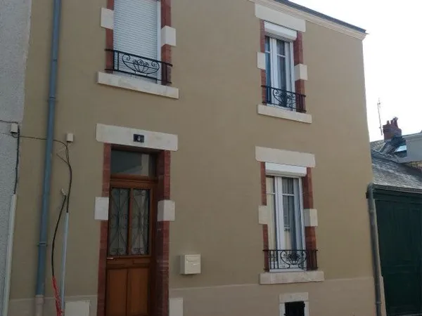 Maison - Quartier Strasbourg