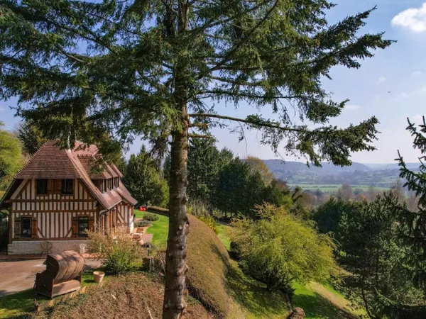 Vends maison de prestige