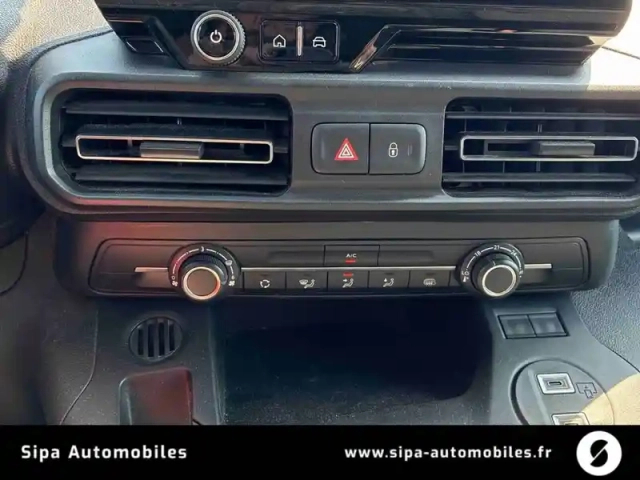 Citroën Berlingo van m 650 bluehdi 100 s&amp;s bvm6 — photo 48