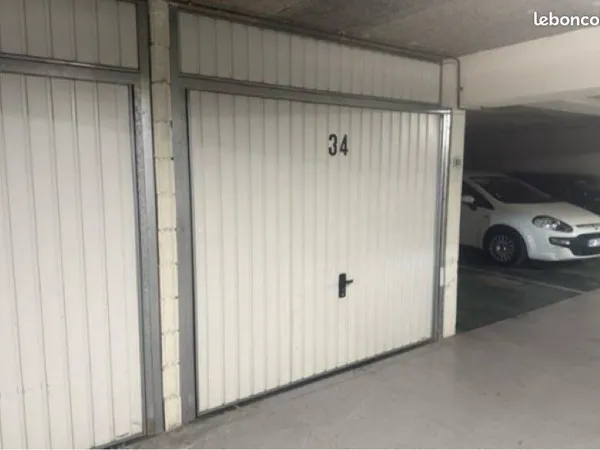 Location garage