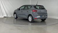 Dacia Sandero 1.0 ECO-G 100ch Expression — photo 8