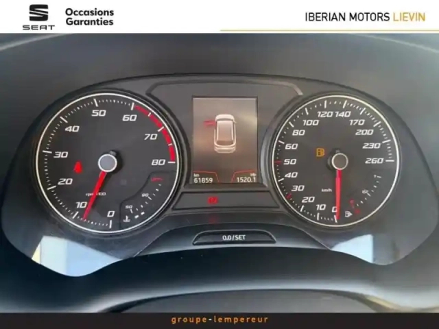 Seat Ateca 1.5 tsi 150ch act start&amp;stop style euro6d-t — photo 12