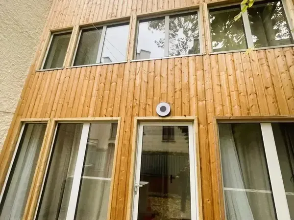 Paris 18e - Vauvenargues / Immeuble indépendant