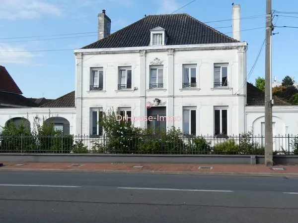 EXCLU ! Hyper centre Noeux les mines, Superbe maison Bourgeoise de 250m2
