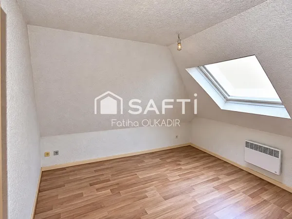 Opportunité d'investissement locatif à Maizières-lès-Metz