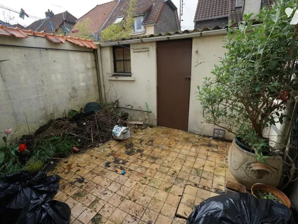 Maison 3 pièces 63 m²