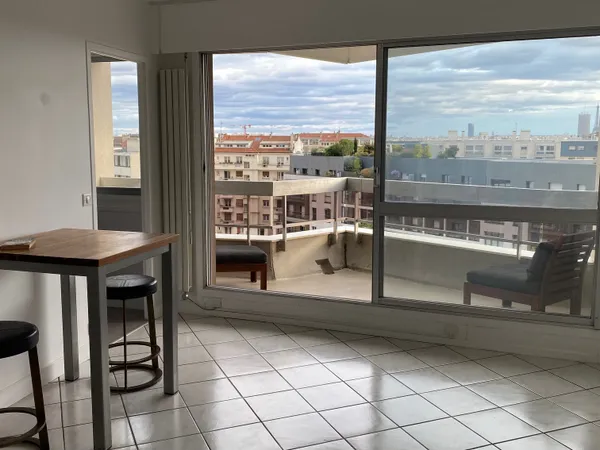 Location Studio Bécon-les-Bruyères (92)