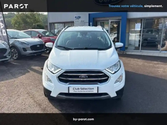Ford Ecosport 1.0 ecoboost 125ch titanium 6cv — photo 23