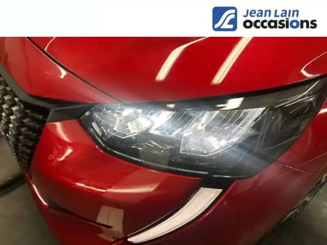 Peugeot 208 puretech 100 s&amp;s bvm6 — photo 19
