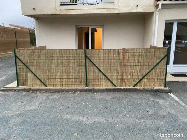 A louer appartement T2 Non meublé à Buxerolles