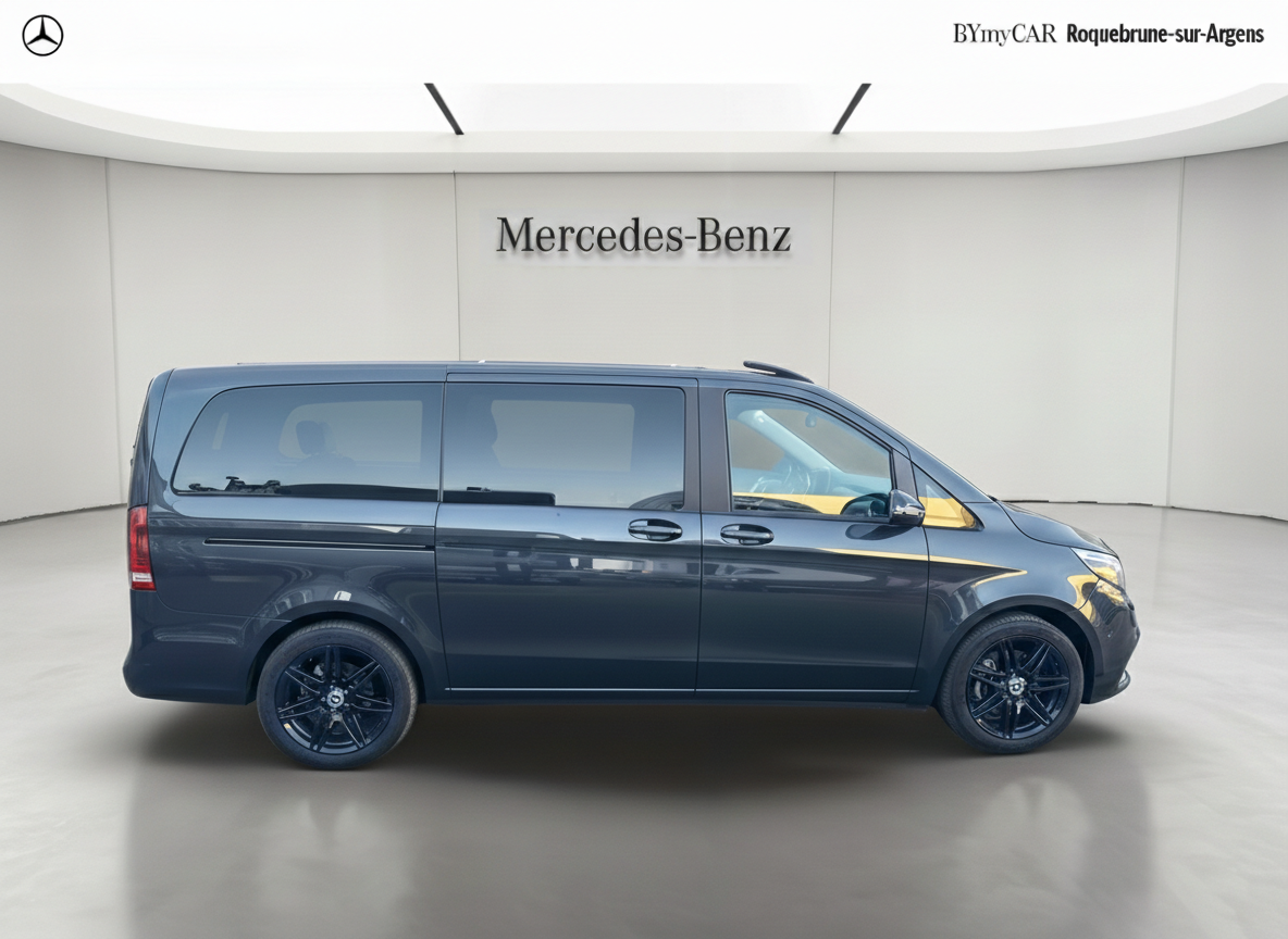 Mercedes Marco Polo 300d 9G-Tronic RWD — photo 6