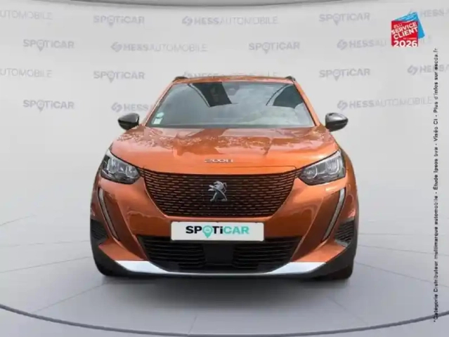 Peugeot 2008 e- 136ch style — photo 2