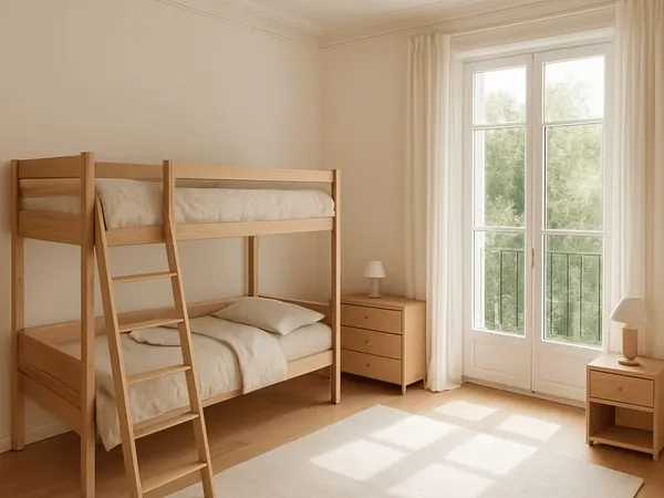 Appartement 4 pièces 81 m²