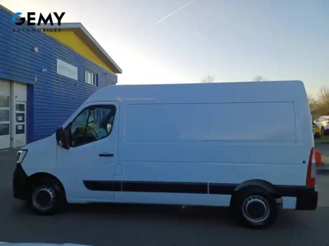 Renault Master fgn trac f3500 l2h2 blue dci 135 — photo 42