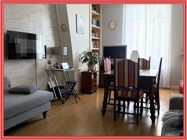 Maison Vente Le Havre 3p 70m² 189000€
