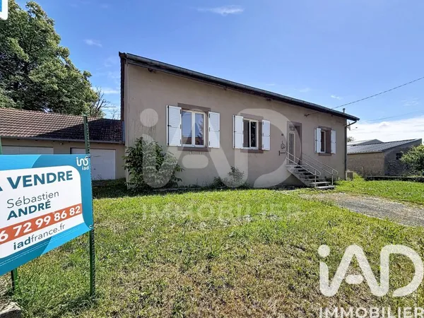 Maison 5 pièces 135 m²