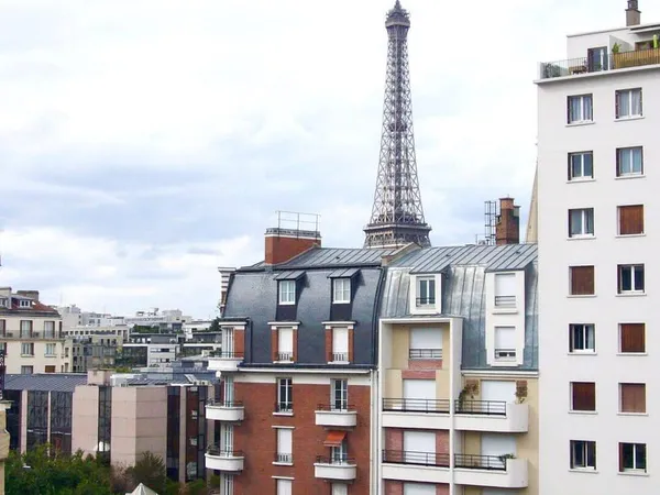 Appartement 2 pièces 38 m²