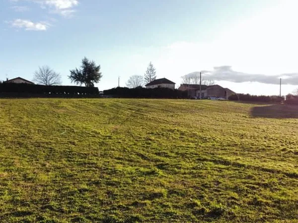 Terrain à bâtir Vente Sainte-Colombe-en-Bruilhois  1148m² 53990€