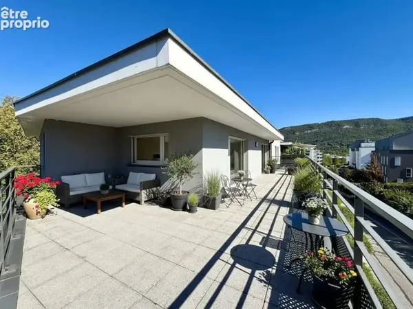Appartement 3 pièces 80 m²