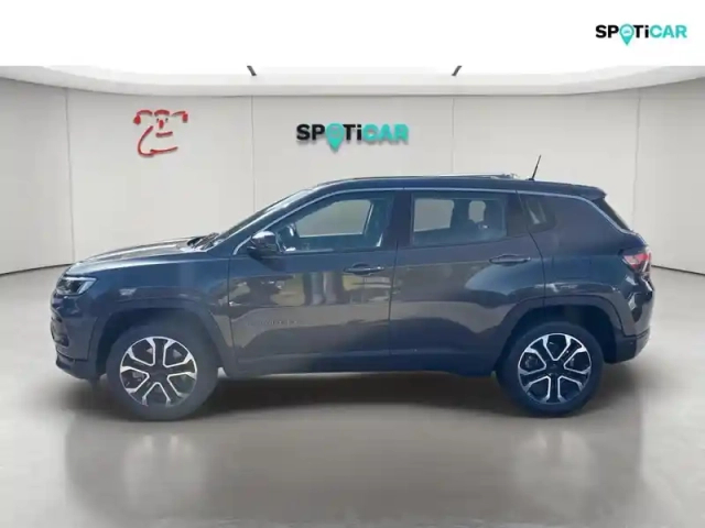 Jeep Compass 1.3 turbo t4 190ch phev 4xe altitude at6 eawd — photo 2